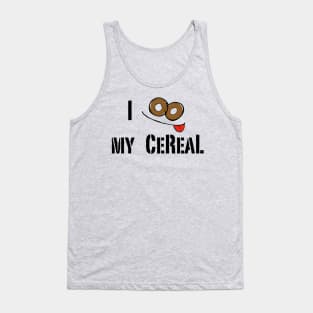 Love My Cereal Tank Top